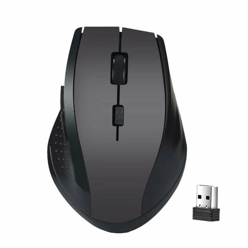 2.4GHz Wireless Optical Mouse