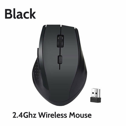 2.4GHz Wireless Optical Mouse