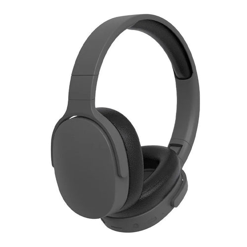 Bluetooth HD Headphones w/ Mic