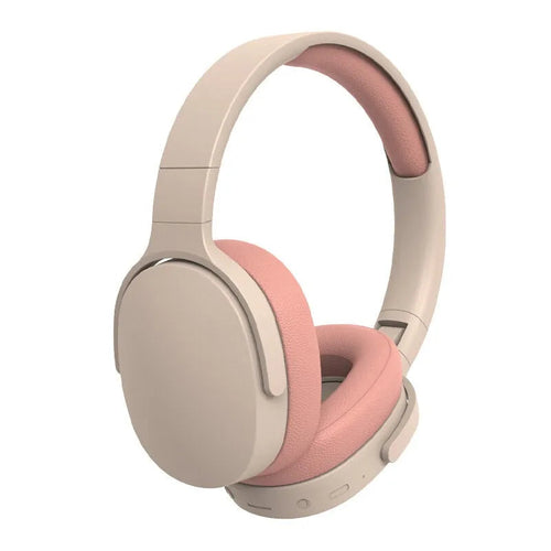 Bluetooth HD Headphones w/ Mic