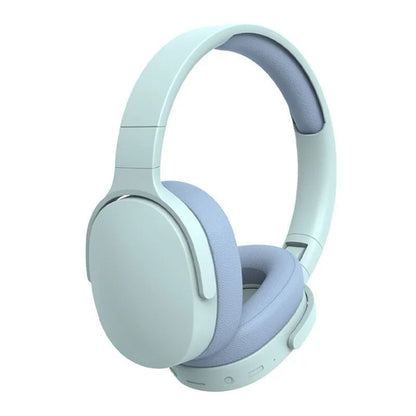 Bluetooth HD Headphones w/ Mic