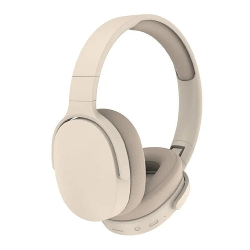 Bluetooth HD Headphones w/ Mic