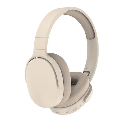 Bluetooth HD Headphones w/ Mic