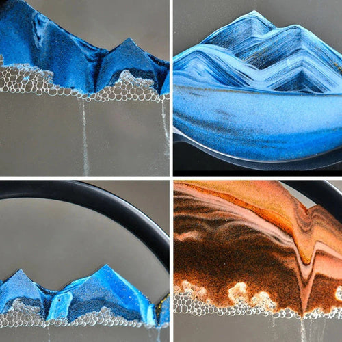 3D Sand Art - 15 Colourways!
