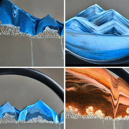 3D Sand Art - 15 Colourways!