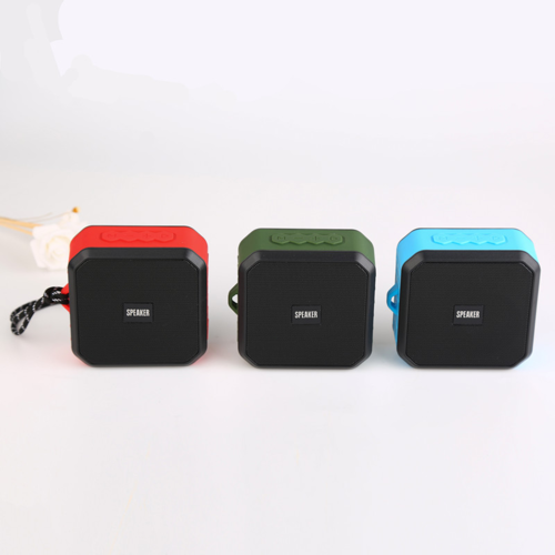 Waterproof Bluetooth Speakers w/ Mic