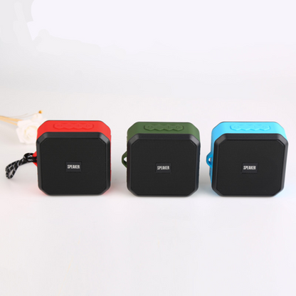 Waterproof Bluetooth Speakers w/ Mic