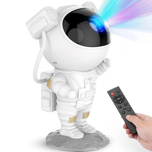 Astronaut Star Projector w/ Bluetooth Speaker
