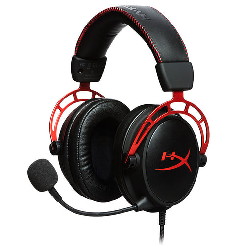HyperX Cloud Alpha Gaming Headset w/ Mic