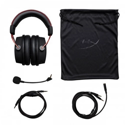 HyperX Cloud Alpha Gaming Headset w/ Mic