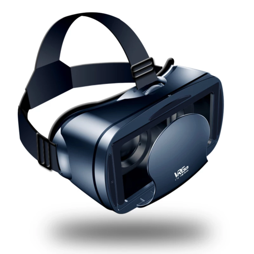 Virtual Reality (VR) Headset for Smartphones