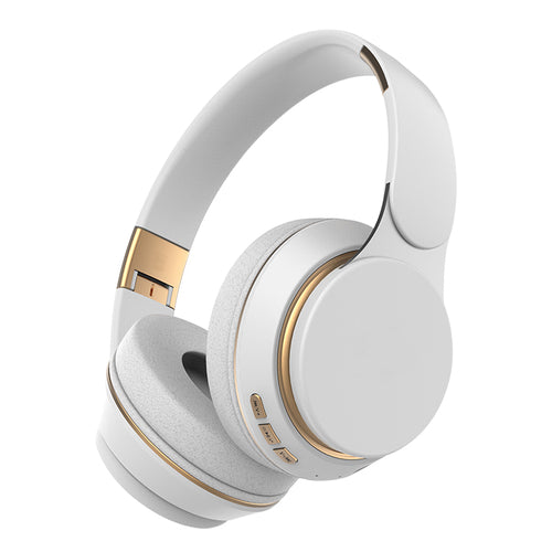 Bluetooth Headphones w/ Mic
