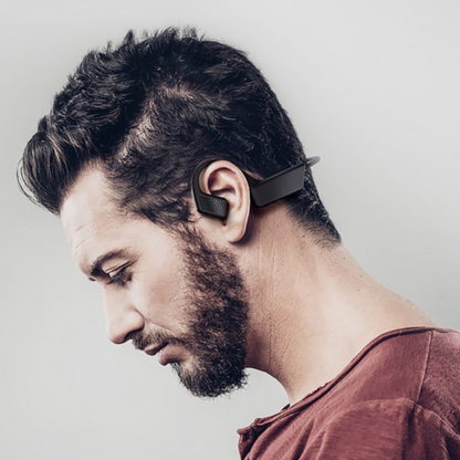 Bone Conduction Bluetooth Headset