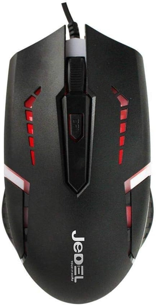 RGB Wired Keyboard and Mouse Bundle