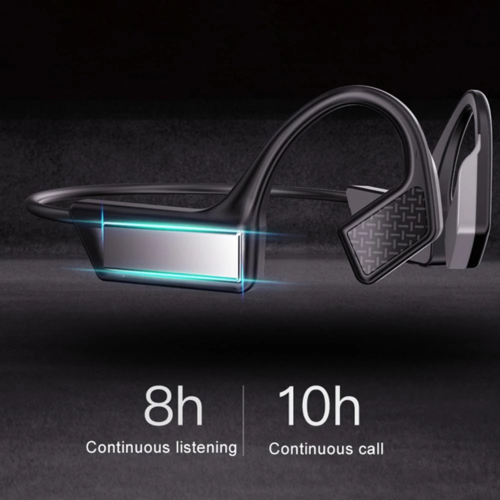 Bone Conduction Bluetooth Headset