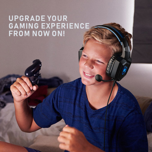 Stereo Gaming Headset w/ Mic