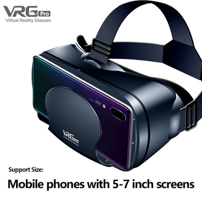 Virtual Reality (VR) Headset for Smartphones