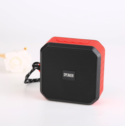 Waterproof Bluetooth Speakers w/ Mic