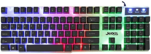 RGB Wired Keyboard and Mouse Bundle