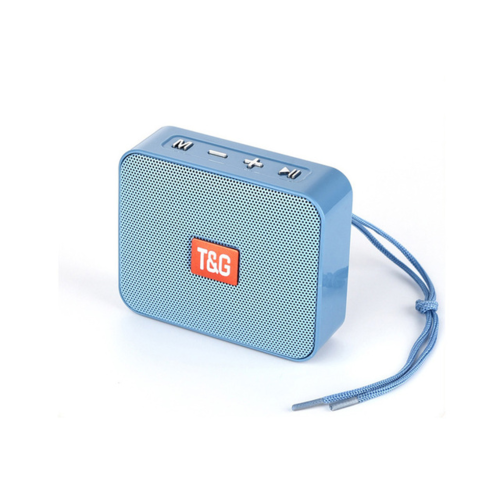 TG Mini Stereo Bluetooth Speaker w/ TF & FM