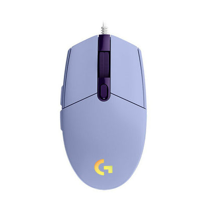 Logitech G102 Wired Gaming Computer Mouse