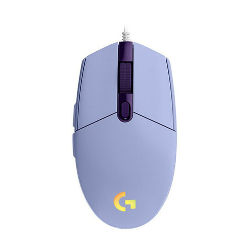 Logitech G102 Wired Gaming Computer Mouse