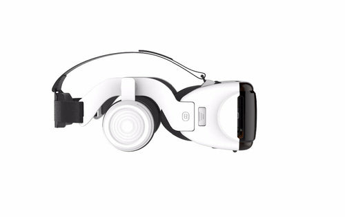 Magic G6 Smartphone VR Headset w/ Built-In Headphones