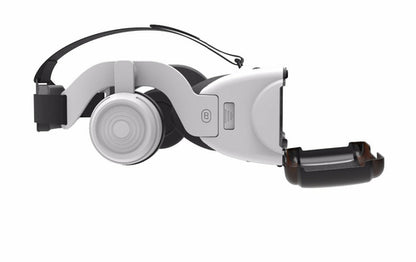 Magic G6 Smartphone VR Headset w/ Built-In Headphones
