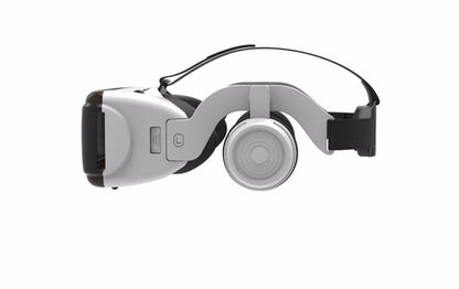 Magic G6 Smartphone VR Headset w/ Built-In Headphones