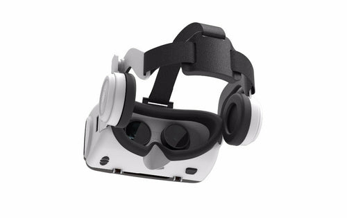Magic G6 Smartphone VR Headset w/ Built-In Headphones