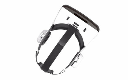 Magic G6 Smartphone VR Headset w/ Built-In Headphones